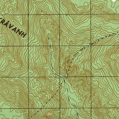 Avenza Systems Inc. Châmna-Cambodia-5732iv digital map