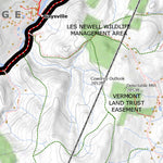 Avenza Systems Inc. Chateauguay NoTown Conservation Area digital map