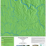 Avenza Systems Inc. Chillagoe digital map