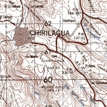 Avenza Systems Inc. Chirilagua digital map