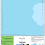 Avenza Systems Inc. Circular Cay West digital map