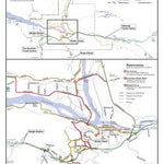 Avenza Systems Inc. City of Kamloops Truck Routes digital map