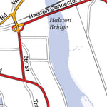 Avenza Systems Inc. City of Kamloops Truck Routes digital map