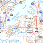 Avenza Systems Inc. Clay digital map