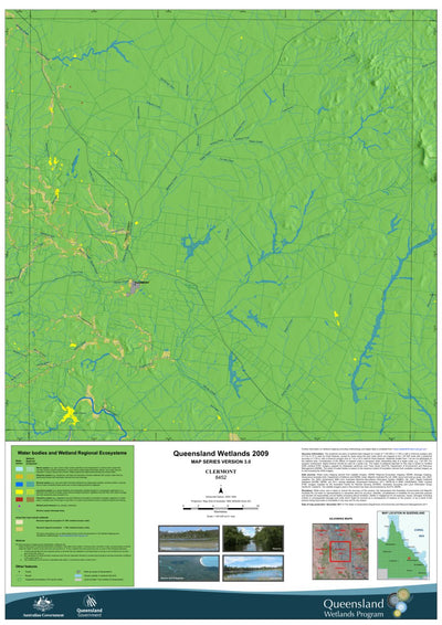 Avenza Systems Inc. Clermont digital map