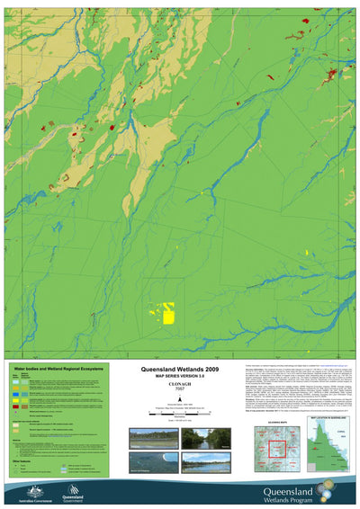 Avenza Systems Inc. Clonagh digital map