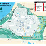 Avenza Systems Inc. Cofrin Arboretum - University of Wisconsin-Green Bay digital map