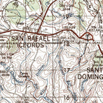 Avenza Systems Inc. Cojutepeque digital map