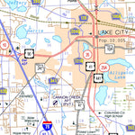 Avenza Systems Inc. Columbia digital map