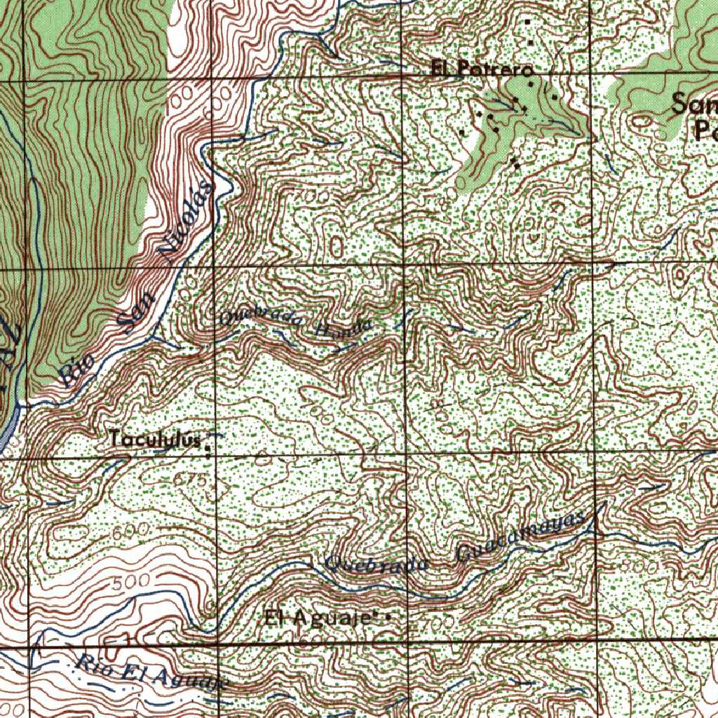 Comapa Guatemala Map by Avenza Systems Inc. | Avenza Maps