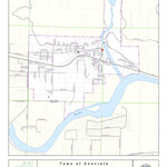 Avenza Systems Inc. Concrete, WA digital map