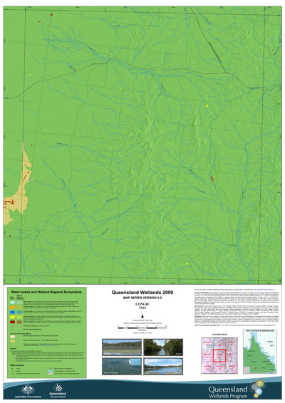 Avenza Systems Inc. Congie digital map