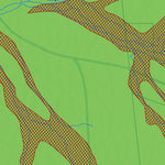 Avenza Systems Inc. Connemara digital map