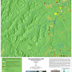 Avenza Systems Inc. Consuelo digital map