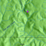 Avenza Systems Inc. Consuelo digital map