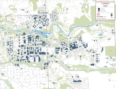 Avenza Systems Inc. Cornell University digital map