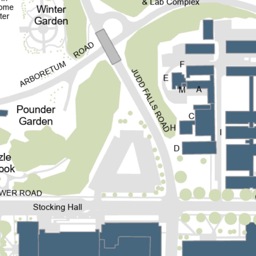 Cornell University Map By Avenza Systems Inc. | Avenza Maps