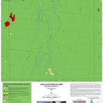 Avenza Systems Inc. Cunnamulla digital map