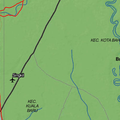 Avenza Systems Inc. D02: Subussalam Town digital map