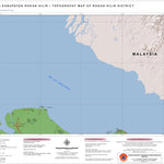 Avenza Systems Inc. D04: Rokan Hilir District digital map