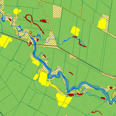 Avenza Systems Inc. Dalby digital map
