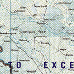 Avenza Systems Inc. Dikwa, Nigeria digital map