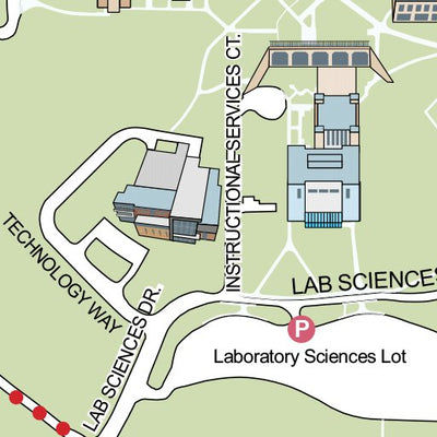 Avenza Systems Inc. Directions to University Union - University of Wisconsin-Green Bay digital map