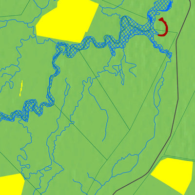 Avenza Systems Inc. Dirranbandi digital map