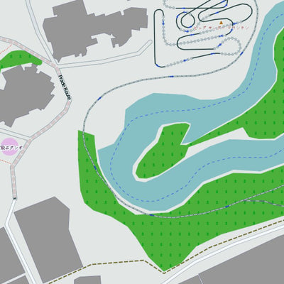 Avenza Systems Inc. Disney - Tokyo digital map