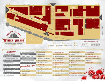 Avenza Systems Inc. Distillery District digital map