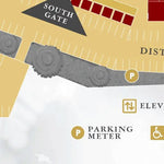 Avenza Systems Inc. Distillery District digital map
