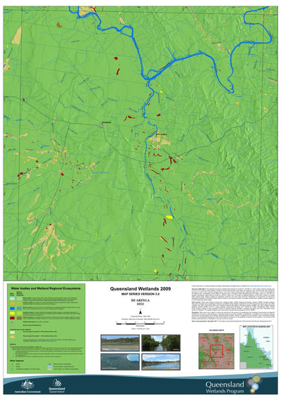 Avenza Systems Inc. Duaringa digital map