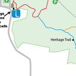Avenza Systems Inc. Dundas Valley Conservation Area digital map
