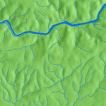 Avenza Systems Inc. Dutton River digital map