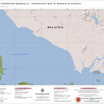 Avenza Systems Inc. E05: Bengkalis District digital map