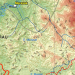 Avenza Systems Inc. E13: Berau District digital map