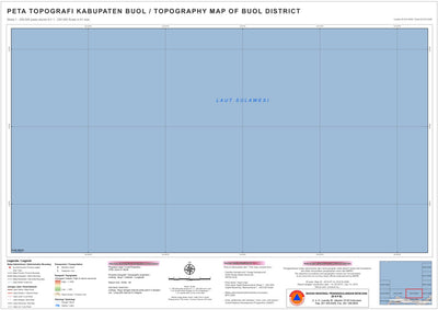 Avenza Systems Inc. E16: Buol District digital map