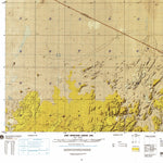 Avenza Systems Inc. Ehi Aray: Chad; Libya digital map