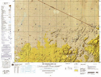 Avenza Systems Inc. Ehi Aray: Chad; Libya digital map