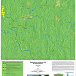 Avenza Systems Inc. Eidsvold digital map