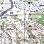 Avenza Systems Inc. El Puente Cuscatlan digital map
