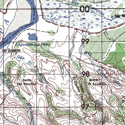 Avenza Systems Inc. El Puente Cuscatlan digital map