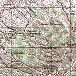 Avenza Systems Inc. El Puente Cuscatlan digital map