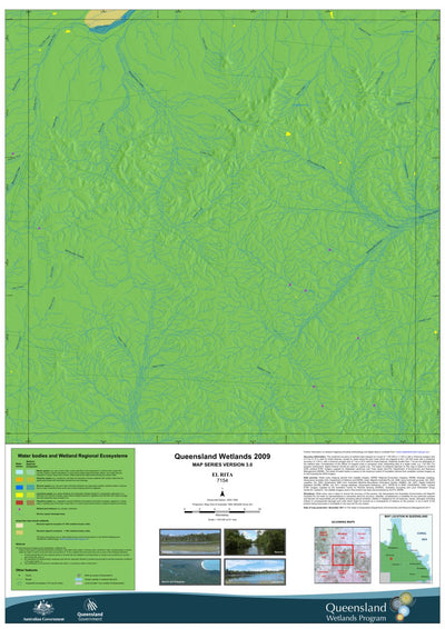 Avenza Systems Inc. El Rita digital map