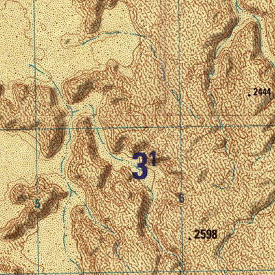 Avenza Systems Inc. Endi Edeba: Libya digital map