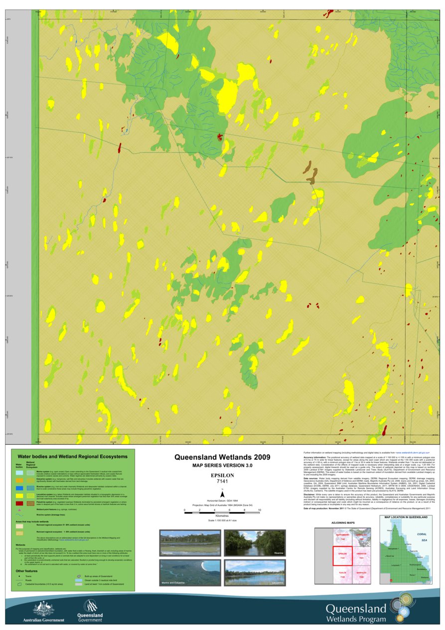 Epsilon Map by Avenza Systems Inc. | Avenza Maps