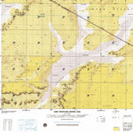 Avenza Systems Inc. Erdi Fochi, Chad; Libya; Sudan digital map