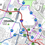 Avenza Systems Inc. Essex County - New Jersey digital map