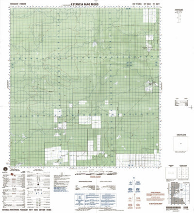 Avenza Systems Inc. Estancia Faro Moro digital map