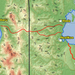 Avenza Systems Inc. F19: Halmahera Timur District digital map